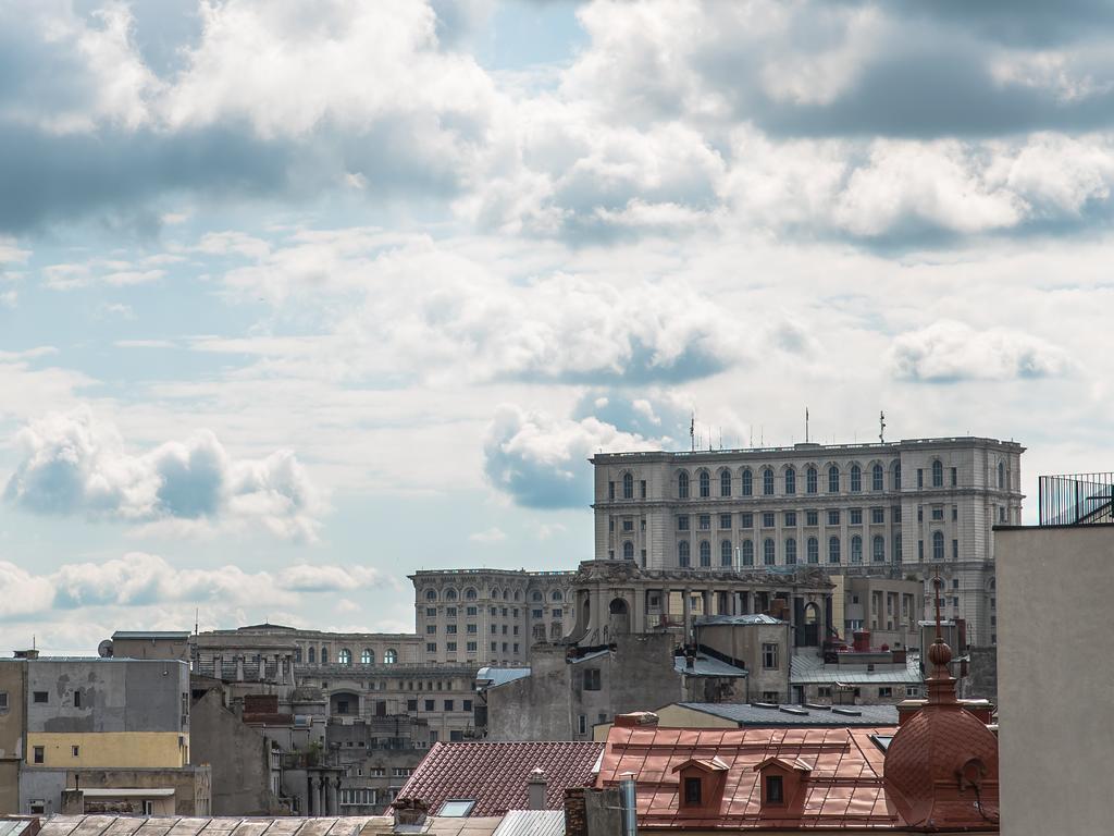 Antic Apartments Бухарест Екстер'єр фото